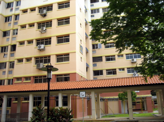 Blk 768 Pasir Ris Street 71 (Pasir Ris), HDB 4 Rooms #136102